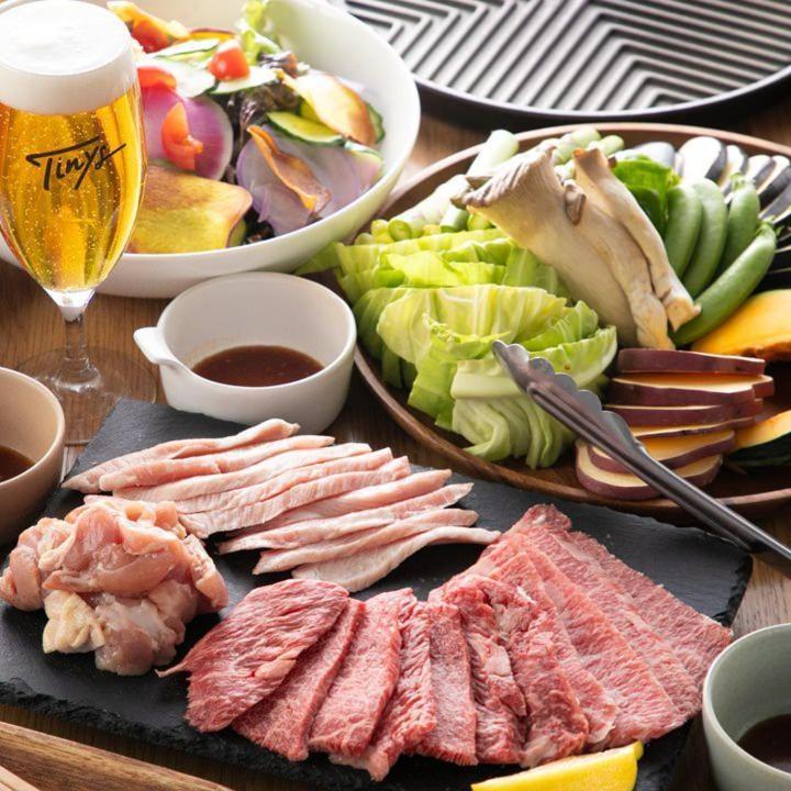 提尼斯横滨日出酒店 外观 照片