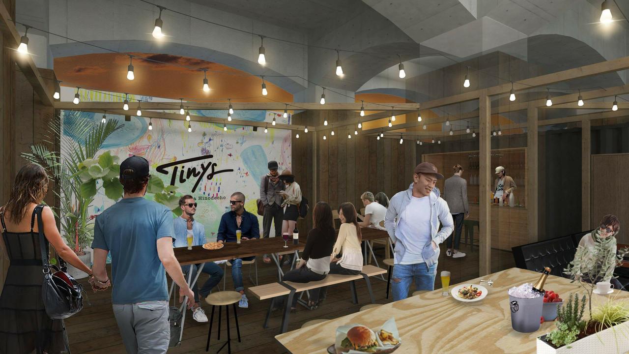 提尼斯横滨日出酒店 外观 照片