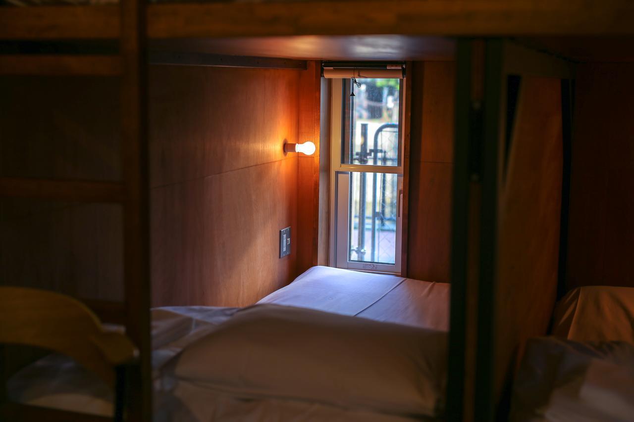 提尼斯横滨日出酒店 外观 照片