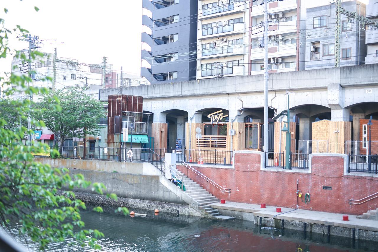 提尼斯横滨日出酒店 外观 照片